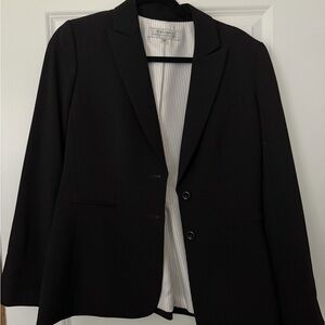 Tahari Women's Black Blazer